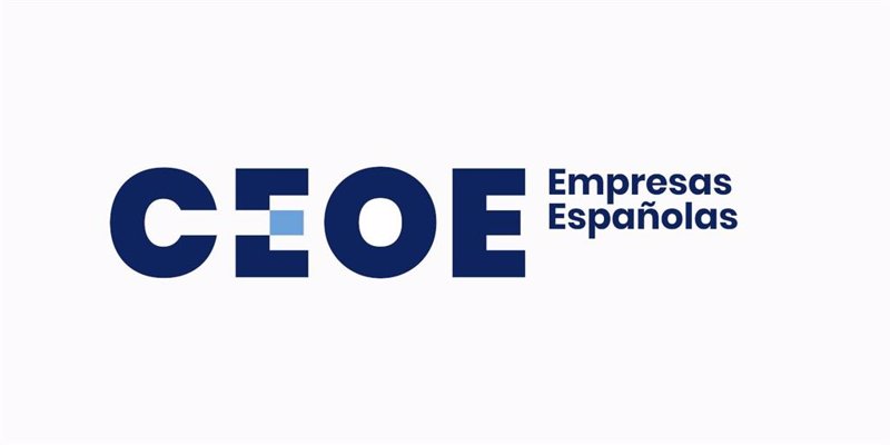 ep logo de la confederacion espanola de organizaciones empresariales ceoe ep logo de la confederacion espanola de organizaciones empresariales ceoe