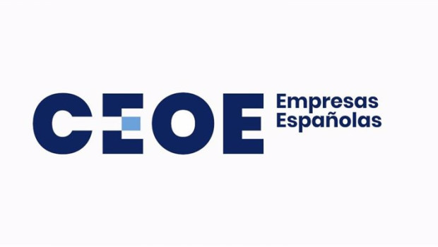 ep logo de la confederacion espanola de organizaciones empresariales ceoe
