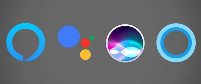 ep logos de siri cortana google assistant y alexa ep logos de siri cortana google assistant y alexa