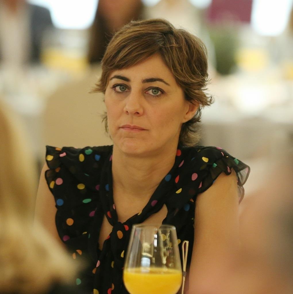 Lorena Ruiz-Huerta, portavoz de Podemos en la Asamblea de Madrid | EUROPA PRESS ep lorena ruiz-huerta portavozpodemosla asambleamadrid 20171003153102