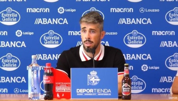 ep luisinho jugadorrc deportivo