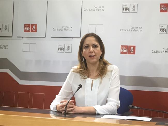 Maestre en rueda de prensa | PSOE/EUROPA PRESS ep maestreruedaprensa