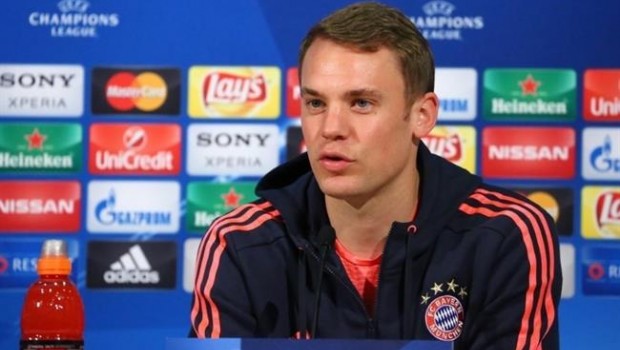 ep manuel neuer porterobayernmunich
