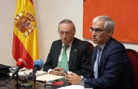 ep miguel a torres presidentela fevbodegas torres y jose luis benitez
