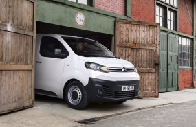 ep motor- citron electrifica su jumpy del cual ha vendido 800000 unidades desde su lanzamiento en