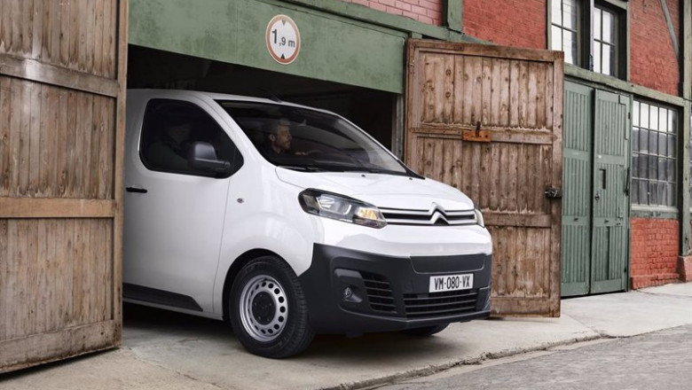 ep motor- citron electrifica su jumpy del cual ha vendido 800000 unidades desde su lanzamiento en