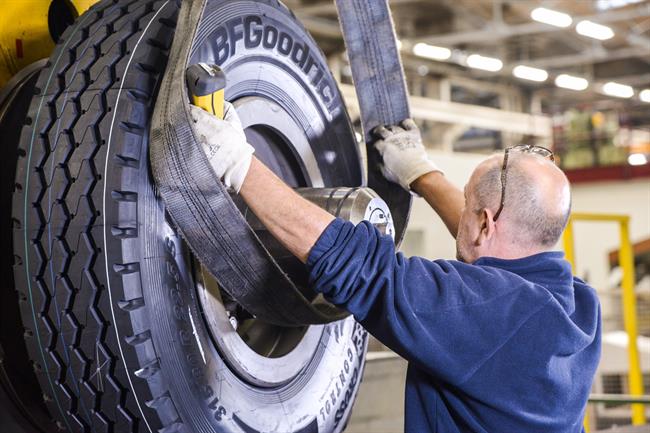 Neumático de BFGoodrich | MICHELIN ep neumaticobfgoodrich