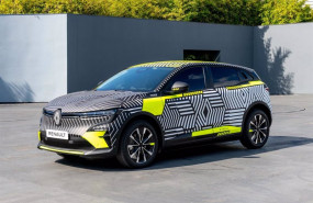 ep nuevo megane electrico camuflado