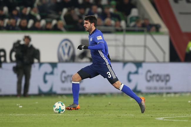 Pablo Insua con el Schalke 04 | FC SCHALKE 04 ep pablo insuaschalke 04