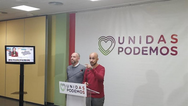 ep pablo perez ganfornina podemos valora la participacion este 10n en andalucia junto a ernesto alba