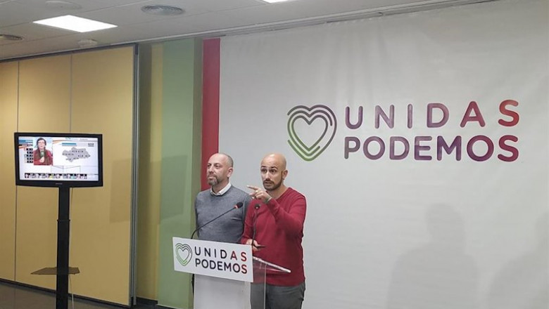 ep pablo perez ganfornina podemos valora la participacion este 10n en andalucia junto a ernesto alba