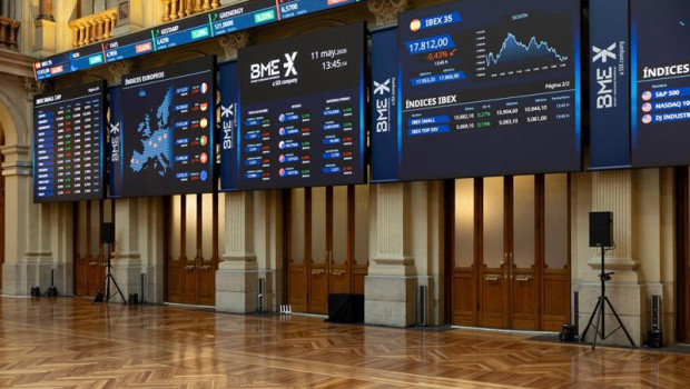 ep paneles informativos en el palacio de la bolsa de madrid a 11 de mayo de 2026 en madrid espana 20260603092404