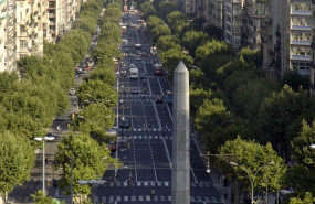 ep paseo de grcia de barcelona