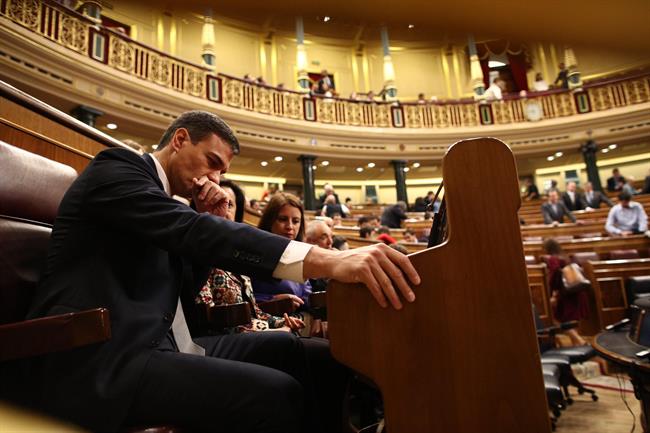 ep pedro sanchez durantemocioncensurarajoy