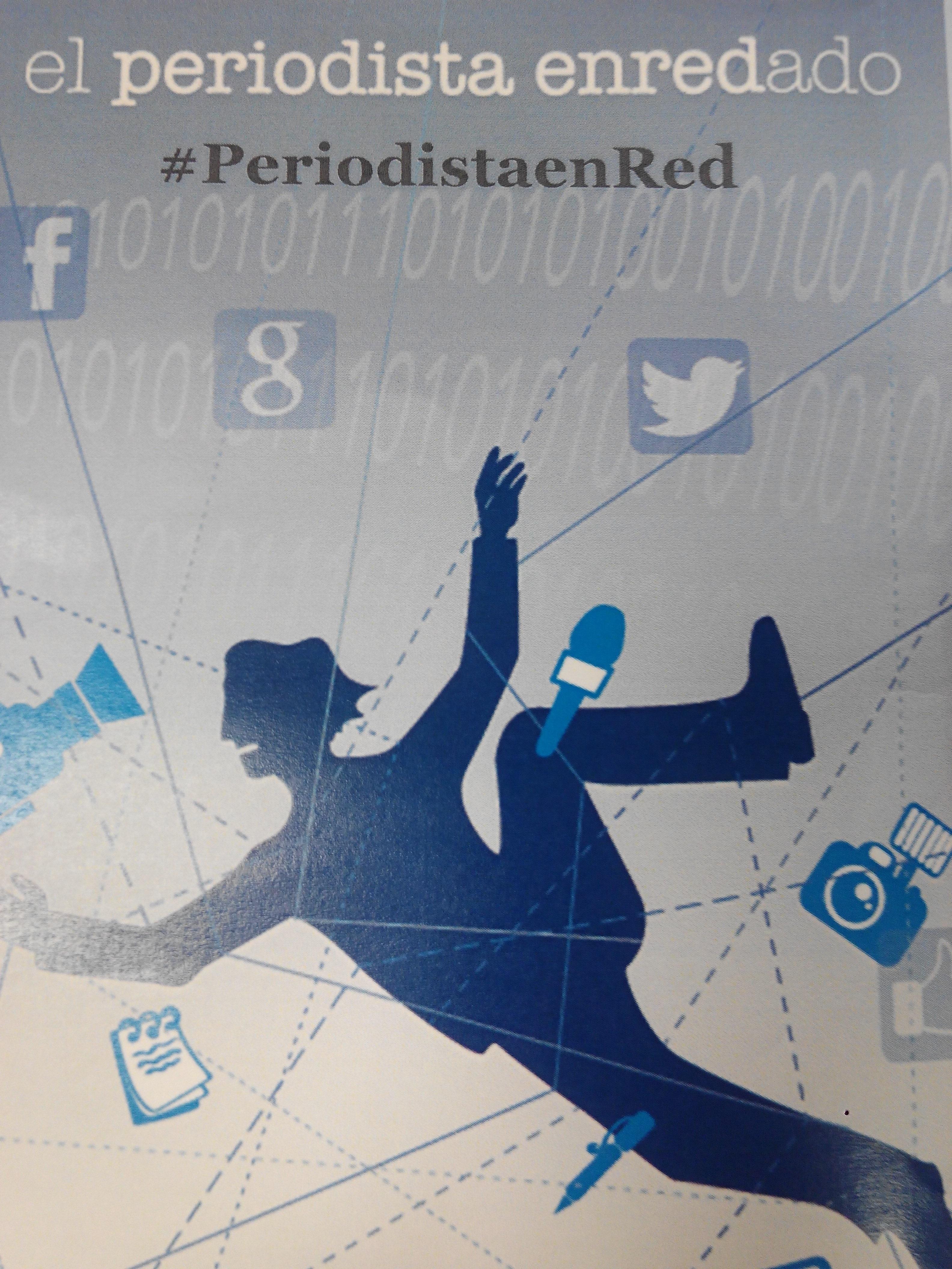 El periodista enredado | EUROPA PRESS ep periodista enredado