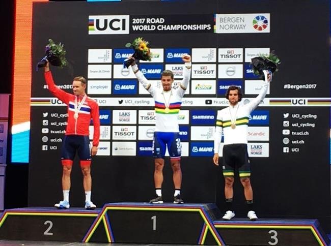 Peter Sagan mundial ciclismo campeón | UCI ep peter sagan mundial ciclismo campeon