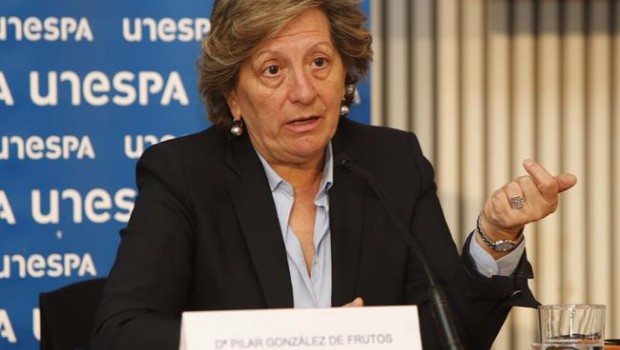 ep pilar gonzalezfrutos presidenta unespa