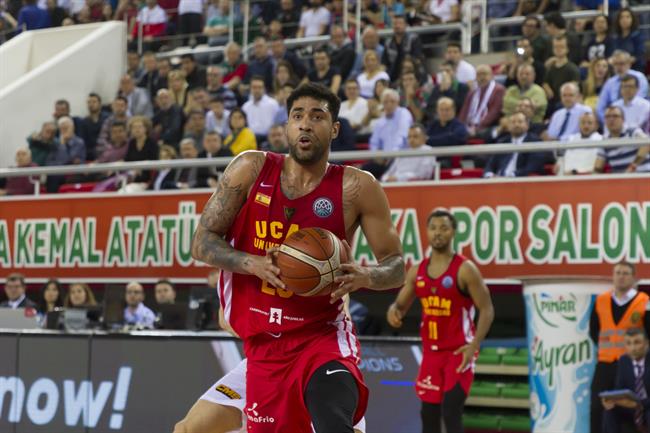 Pinar Karisyaka - UCAM Murcia | FIBA ep pinar karisyaka - ucam murcia