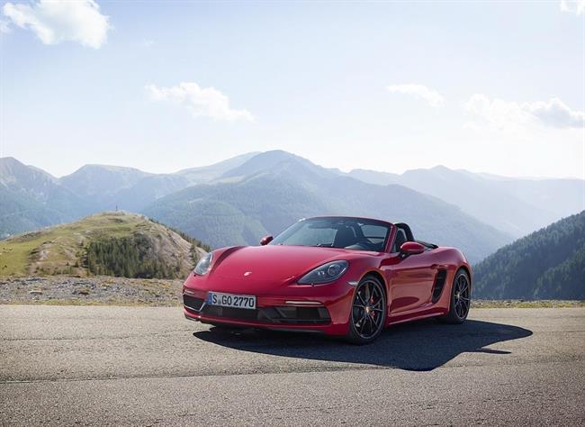 Porsche 718 GTS | PORSCHE ep porsche 718 gts