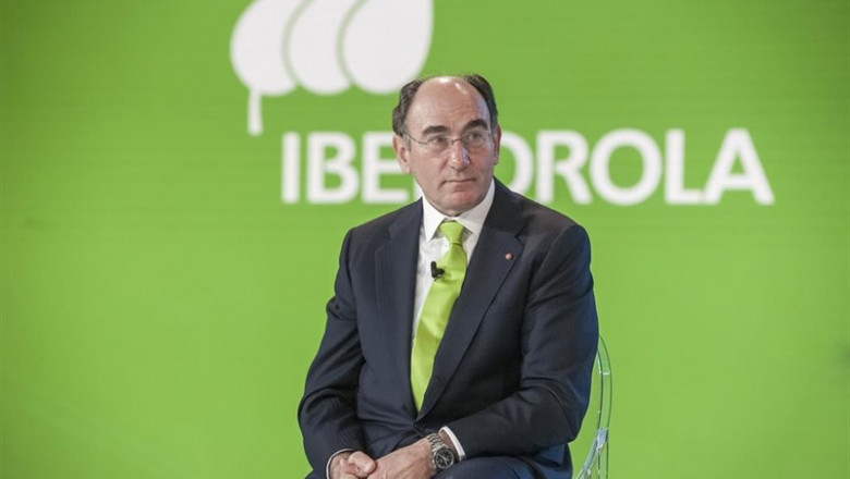 El presidente de Iberdrola, Ignacio Sánchez Galán | IBERDROLA - Archivo ep presidenteiberdrola ignacio sanchez galan 20190623102402