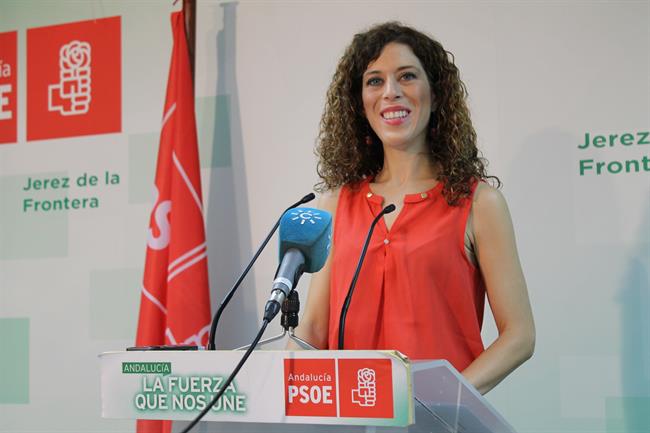 Psoe De Andalucía: Audio Y Foto Miriam Alconchel 27 08 2017 | PSOE-A ep psoeandalucia audiofoto miriam alconchel 27 08 2017