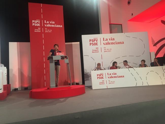 Rafa García en el cónclave socialista | @RAFA_BURJASSOT ep rafa garciaconclave socialista