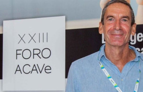 ep rafael serra como nuevo presidente de acave que abrio la puerta a la union de ambas patronales