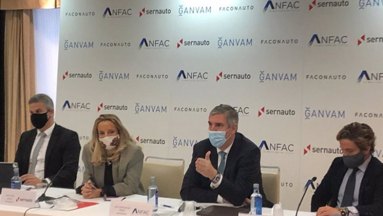 ep representantes de ganvam sernauto anfac y faconauto ep representantes de ganvam sernauto anfac y faconauto