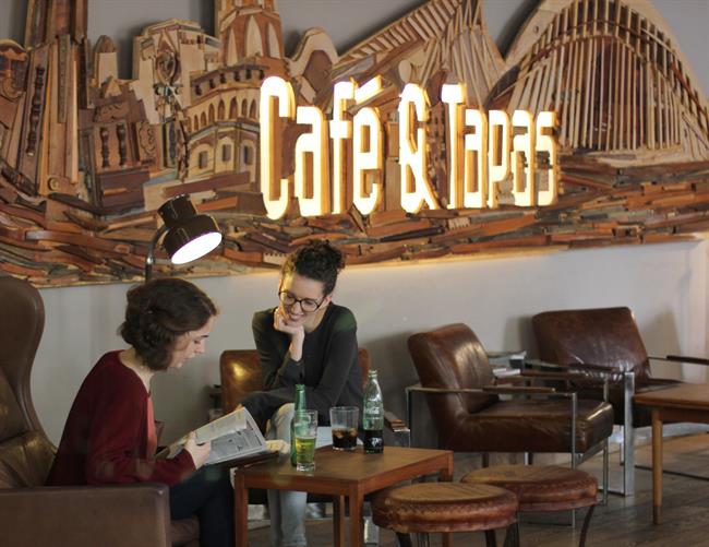 Restaurante Café & Tapas (Compañía del Trópico) | COMPAÑÍA DEL TRÓPICO ep restaurante cafe tapas companiatropico