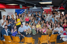 ep reunion amchamspain y five guys