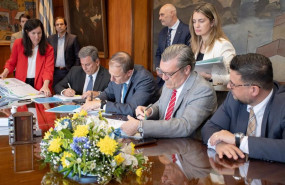 ep shell ypf y apa invertiran 185 millones de euros para la exploracion de hidrocarburos en uruguay