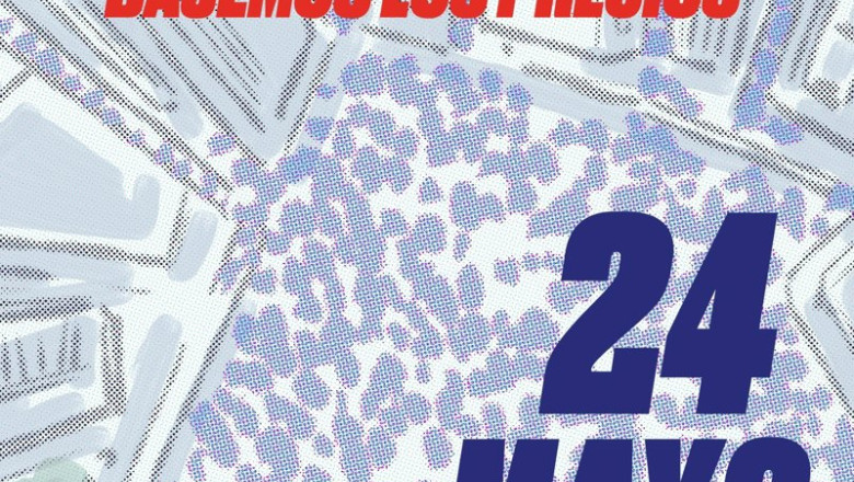 ep sindicato de inquilinas de madrid convoca una manifestacion el 24 de mayo