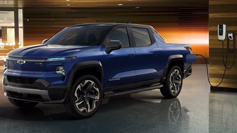 Sistema de recuperación de energía para coches con baterías Ultium | GENERAL MOTORS ep sistema de recuperacion de energia para coches con baterias ultium