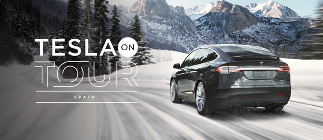 ep tesla winter tour spain