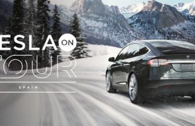 ep tesla winter tour spain