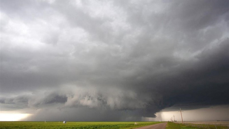 Tormenta severa | UCAR. CARLYE CALVIN ep tormenta severa