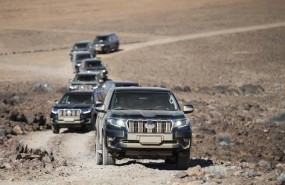 ep toyota land cruiser