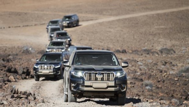 ep toyota land cruiser