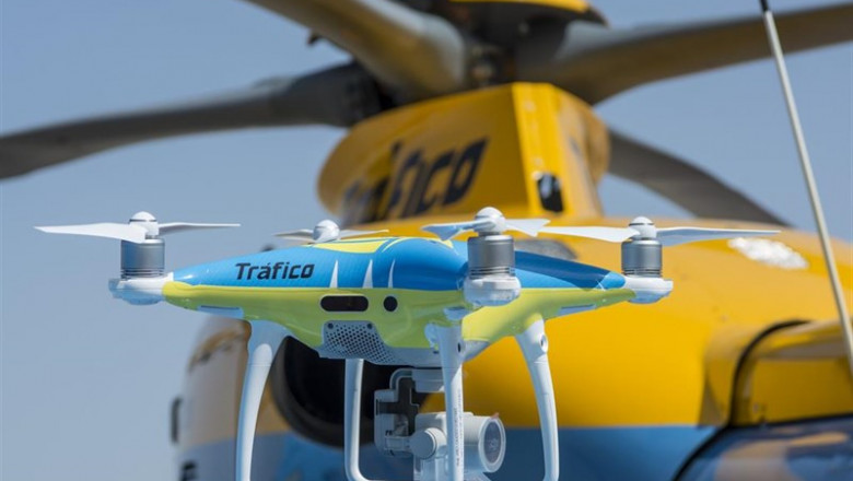 ep unolos dronesvigilara ade pruebascarreteraspuentemayo2018 ep unolos dronesvigilara ade pruebascarreteraspuentemayo2018