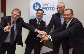 ep vive la moto 2022 traera 120 expositores y 500 marcas a ifema entre el 31 de marzo y el 3 de