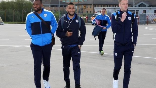 ep wes morgan danny simpsonandy king jugadoresleicester