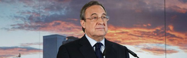 florentino perez presidente real madrid portada florentino perez presidente real madrid portada