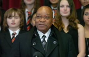 Jacob Zuma Jacob Zuma