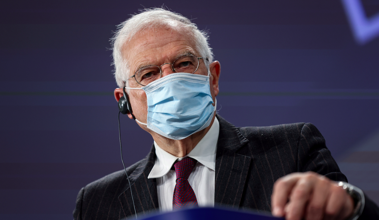 josep-borrell-diplomatie-commission-europeenne