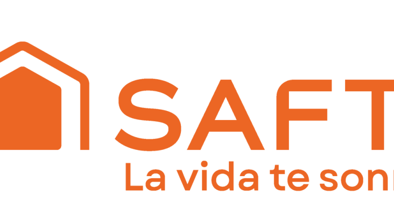 logo la vida te sonre naranja 1 