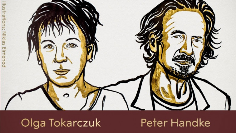 nobel literatura 2019 nobel literatura 2019