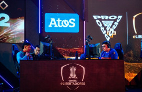 np atos impulsa la conmebol elibertadores para transformar los esports y la experiencia del aficionado 2 np atos impulsa la conmebol elibertadores para transformar los esports y la experiencia del aficionado 2