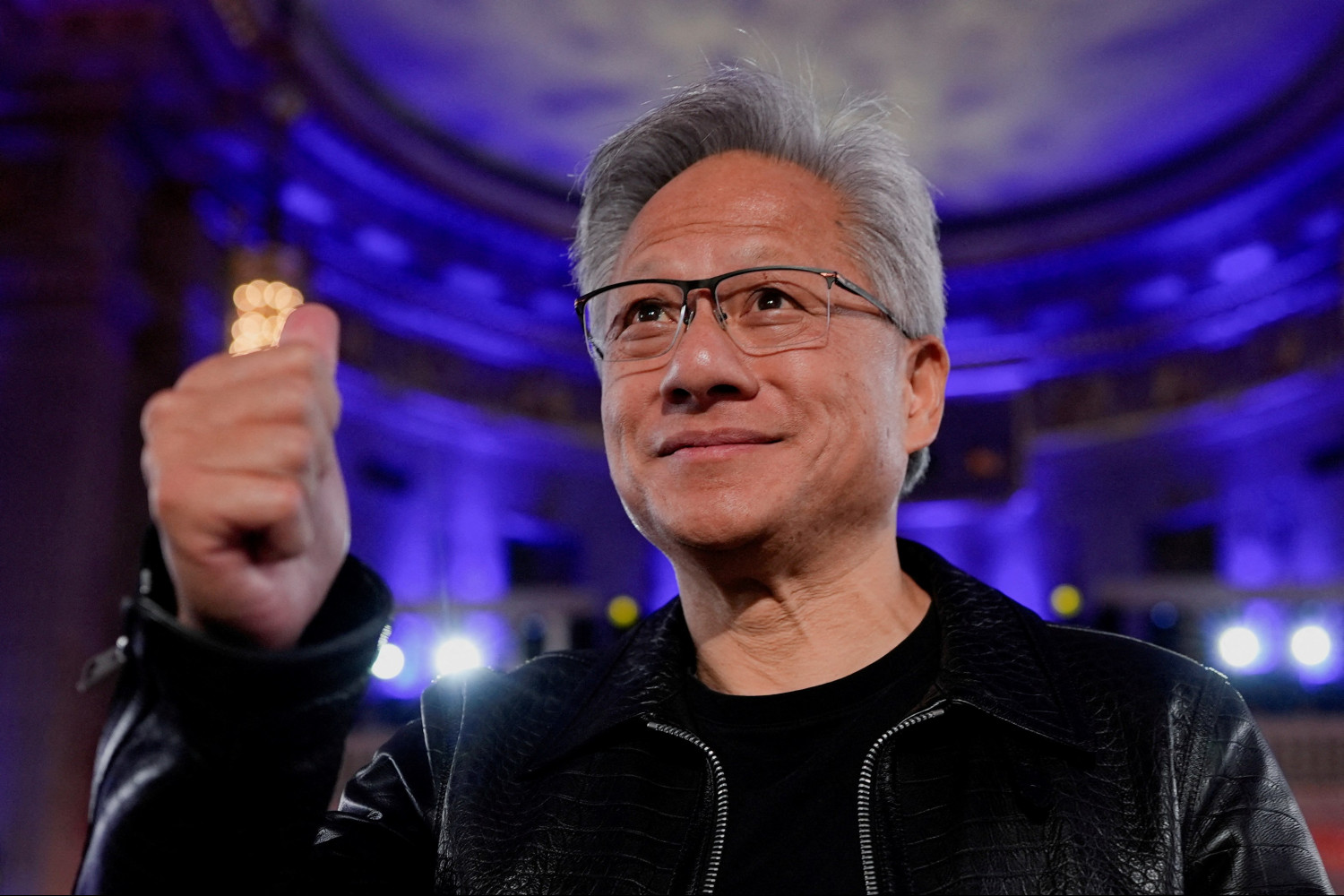 Nvidia celebra el optimismo de su CEO: «La demanda de Blackwell es muy, muy alta»
