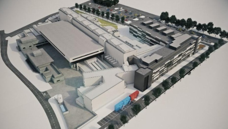 OHLA ohla hospital manacor