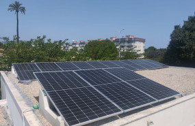 paneles solares silicon valen 